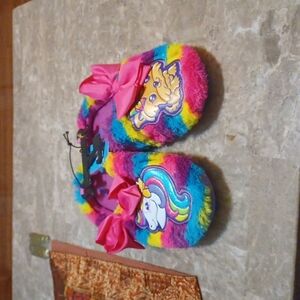 - - Girls slippers